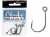 Крючки Gamakatsu LS-3423F NEW LABEL HOOKS разм. 1/0 5шт.