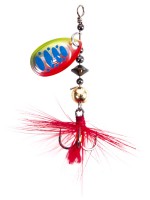 Блесна вращ. Lucky John BONNIE BLADE 0 02.7г 014 в блистере