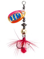 Блесна вращ. Lucky John BONNIE BLADE 0 02.7г 015 в блистере