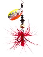 Блесна вращ. Lucky John BONNIE BLADE 0 02.7г 016 в блистере