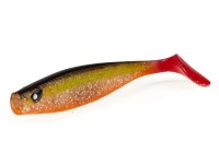 Виброхвосты LJ 3D Series RED TAIL SHAD 3.5in (08.90)/PG34 5шт.