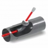 Узел для вывода штекерного амортизатора STONFO PTFE CURVED