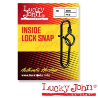 Застежки Lucky John Insidelock 001 5Шт.