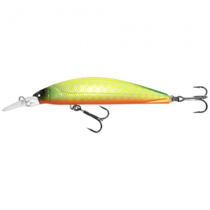 фото - Воблер Суспендер LJ Pro Series - Silver Shiner SP, 8.8см, цвет 901