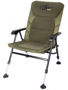 фото - Кресло карповое Norfin ETON COMPACT NF