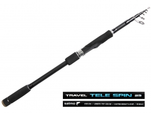 фото - Спиннинг телескопический Salmo Elite TRAVEL TELE SPIN 25 2.34