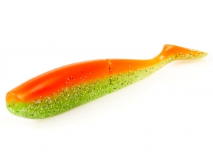 фото - Виброхвосты LJ 3D Series ZANDER PADDLE TAIL 4.0in (10.00)/Z12 5шт.