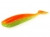 Виброхвосты LJ 3D Series ZANDER PADDLE TAIL 4.0in (10.00)/Z12 5шт.