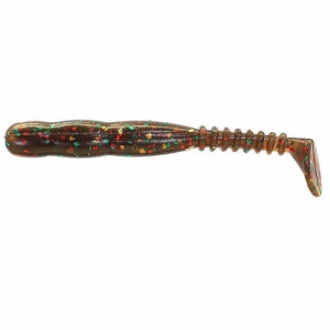 фото - Виброхвост Reins Fat Rock Vibe Shad 6.5in, 3шт 404 Sculpin