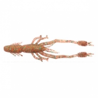 Креветка Reins Ring Shrimp 4, 10.1 см, 8шт. в упак. (Reins-RngShrmp-4-8pcs) (406-Boil Shrimp)