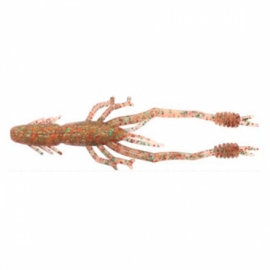 фото - Креветка Reins Ring Shrimp 4, 10.1 см, 8шт. в упак. (Reins-RngShrmp-4-8pcs) (406-Boil Shrimp)