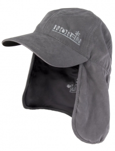 фото - Бейсболка Norfin SAFARI GRAY 04 р.XL