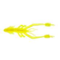 Креветка Reins Ring Shrimp 3, 7.6см, 10шт. 416 Glow Pearl Chart