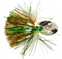 Чаттербейт Lucky John BBS CHATTERBAIT PIKE 38.0г 002