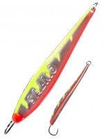 Блесна вертикал. зим. Lucky John MODEL S-2 c впаян. кр. 03.0г YR блистер