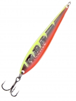 Блесна вертикал. зим. Lucky John S-1 с тр. 01.5г YR блистер