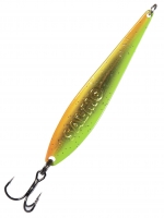 Блесна вертикал. зим. Lucky John S-2 с тр. 03.0г OR блистер