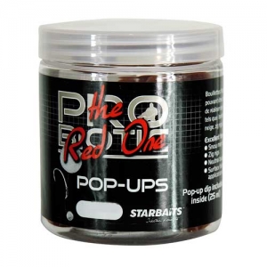 фото - Бойли Плавающие Starbaits Probiotic Red Pop Up 14Мм 0,06Кг