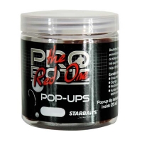 Бойлы плав. Starbaits PROBIOTIC Red Pop Up 14мм 0.06кг