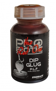 фото - Ароматизатор Starbaits PROBIOTIC Red Dip Glue 0.25л