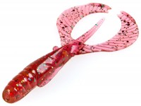 Твистеры съедоб. искусст. LJ Pro Series CURLY SHRIMP 1,5in (03.80)/S14 12шт.