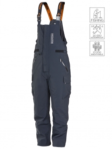 фото - Штаны Norfin REBEL PRO PANTS GRAY 03 р.L