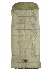 фото - Мешок-одеяло спальный Norfin CARP COMFORT 200 L/R