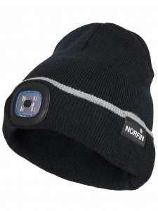 фото - Шапка Norfin DISCOVERY LED р.L