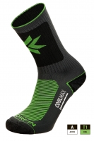 Носки Norfin T1A ELEMENT ACTIVE COOLMAX CREW р.(42-44) L