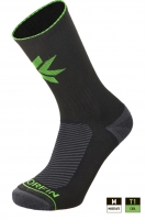 Носки Norfin T1M ELEMENT HIKING COOLMAX CREW р.(42-44) L