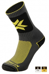 фото - Носки Norfin T2A BALANCE HIKING CREW р.(39-41) M