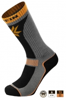 Носки Norfin T3A NORDIC MERINO HIKING CREW р.(42-44) L