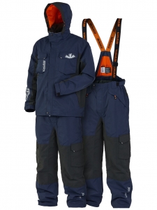 фото - Костюм демисезонный Norfin ALPHA NAVY BLUE р.L