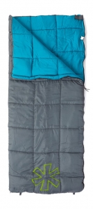 фото - Мешок-одеяло спальный Norfin ALPINE COMFORT 250 L