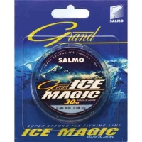 Леска Монофильная Зимняя Salmo Grand Ice Magic 030/0.18