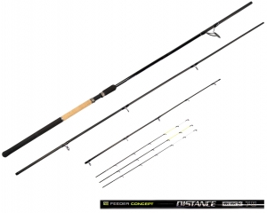 фото - Удилище фидерное Feeder Concept Distance BLACK 070 3.60