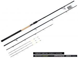 фото - Удилище фидерное Feeder Concept Distance BLACK 100 3.90
