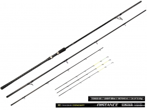 фото - Удилище фидерное Feeder Concept Distance BLACK 100 4.20