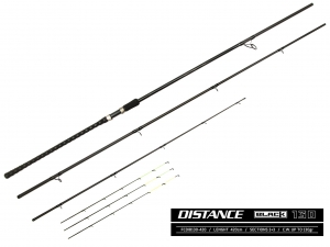 фото - Удилище фидерное Feeder Concept Distance BLACK 130 4.20