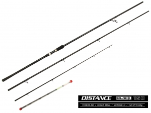 фото - Удилище фидерное Feeder Concept Distance BLACK 150 4.50