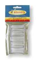 Набор силиконовых кембриков STONFO 0.2-1.0mm