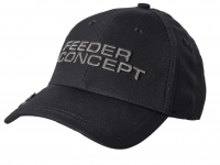 Бейсболка Feeder Concept BLACK