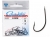 Крючки Gamakatsu LS-3020F HOOKS BLACK разм. 10 25шт.