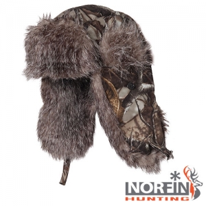 фото - Шапка-Ушанка Norfin Hunting 750 Staidness Р.l