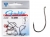 Крючки Gamakatsu LS-5314F HOOKS BLACK разм. 04 10шт.