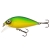 Воблер Плавающий Lucky John Original Shad Craft F, 7см, цвет a037