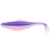 Виброхвосты съедобные Lj Pro Series Roach Paddle Tail 5.0In (12.70)/g05 4Шт.