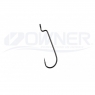 Крючки Офсетные OWNER SLIM OFFSET Серия 51639 Размер 6, 8шт 