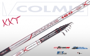 фото - Удилище Поплавочное С Кольцами COLMIC FIUME 160-S 7.00м