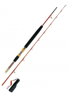фото - Спиннинг троллинговый WFT 68 NORTH LTC 30lb/2.10